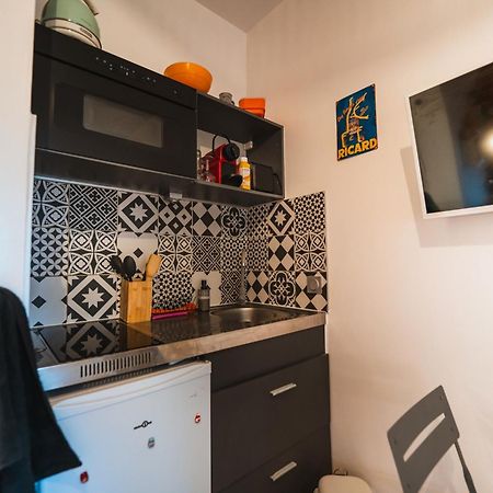 Decouvrez Marseille Depuis Le Panier - Solo/Duo Apartment Luaran gambar